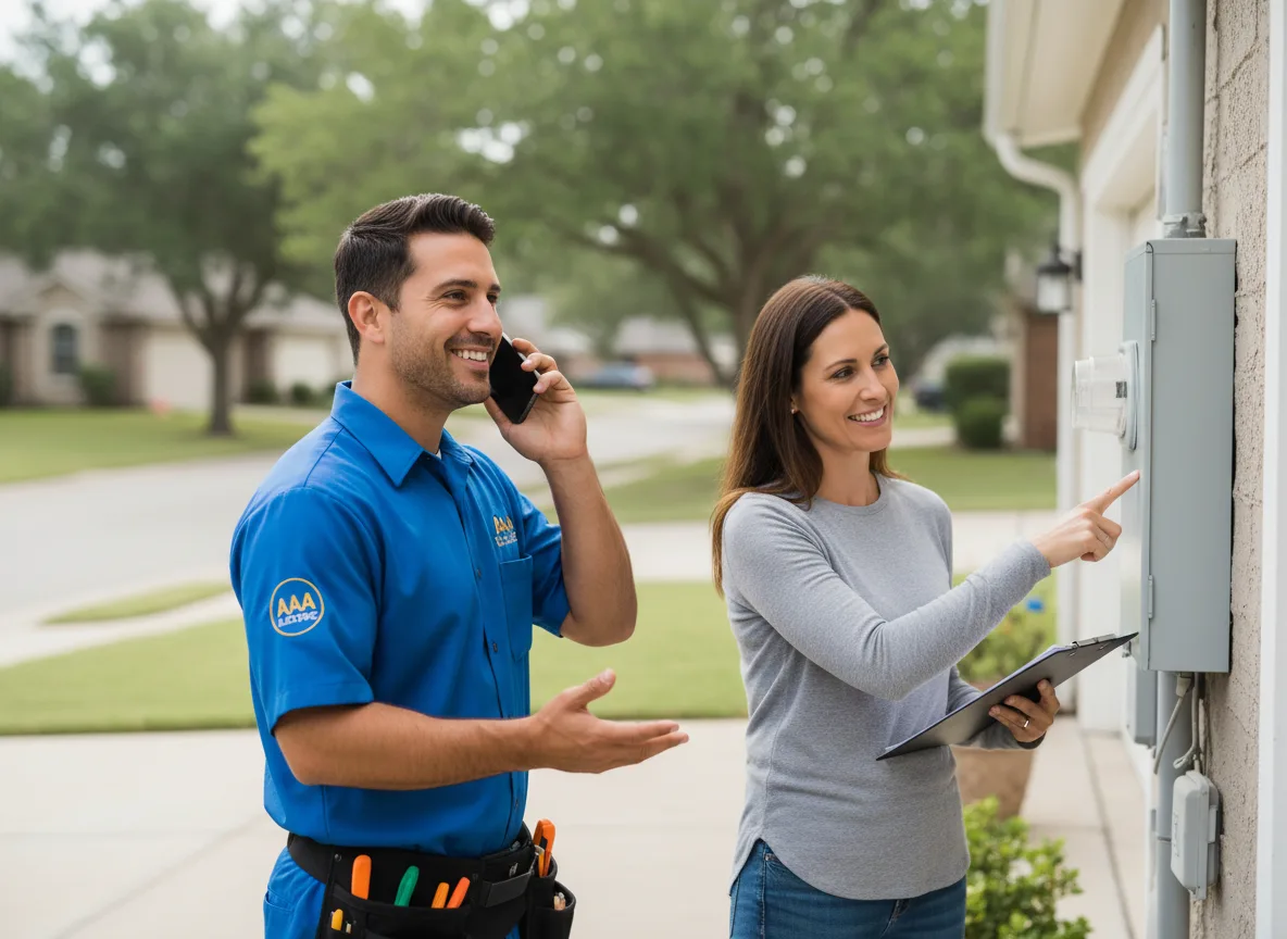 Electrical Repair Amistad, NM FAQs